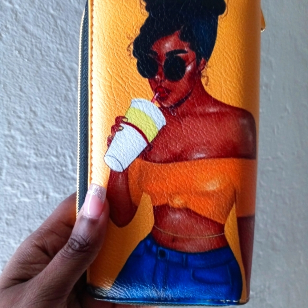 Tote & Wallet Set - Picture 5 of 5